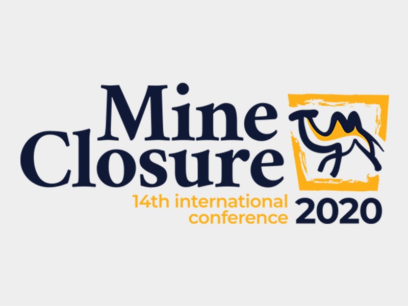 Mine Closure 2020 abstracts due 8 November 2019